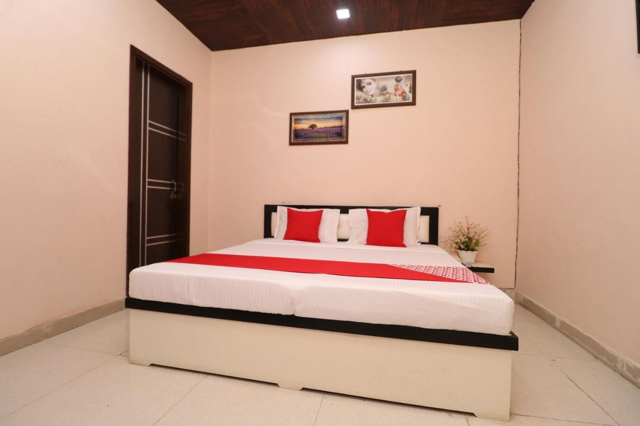 Oyo 28338 New Life Hotel Banur Exterior foto